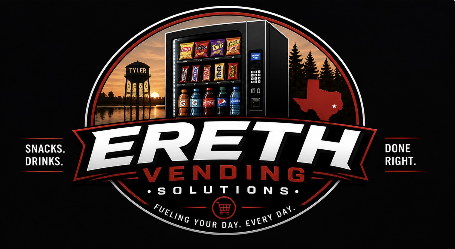 Ereth Vending Solutions
